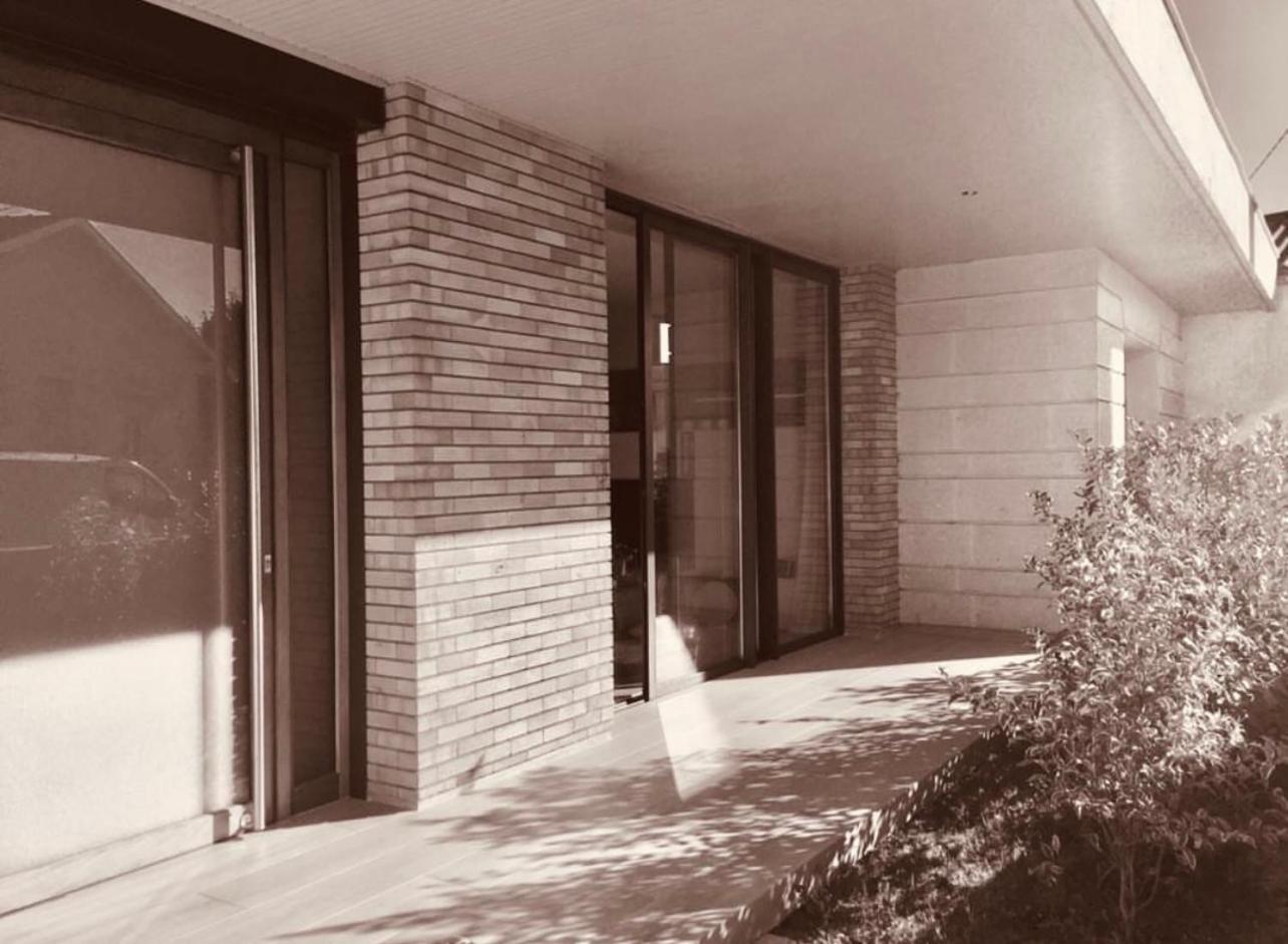 Maison D Architecte Bruges/Piscine Chauffee/Tram D Bagian luar foto